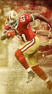 Free Download San Francisco 49ers HD NFL Wallpapers for iPhone 5