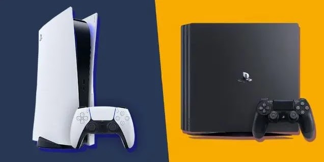 PS5 vs PS4 Pro: هل يستحق شراء بلايستيشن 5؟