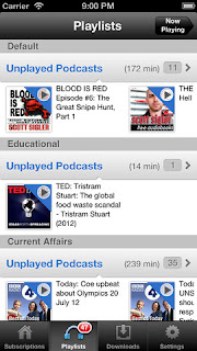 RSSRadio Premium (Podcast Downloader)