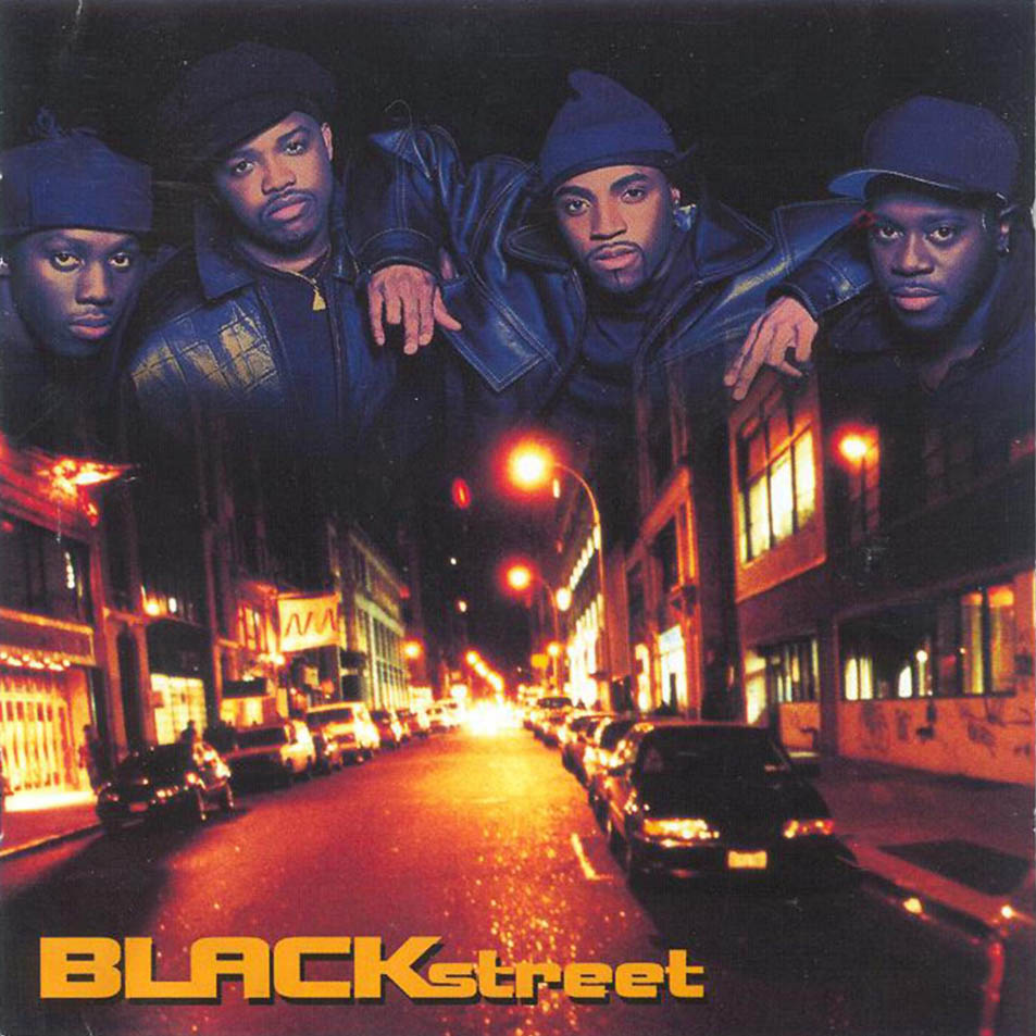 hip hop: Blackstreet - Blackstreet