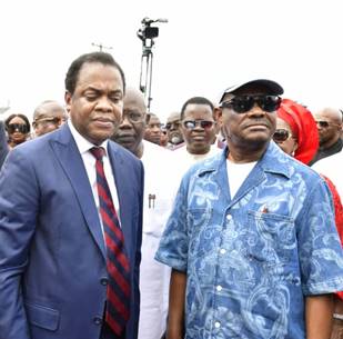 Julius Berger Assures Rivers State Govt Of It's Ever Dependable Project Delivery Success