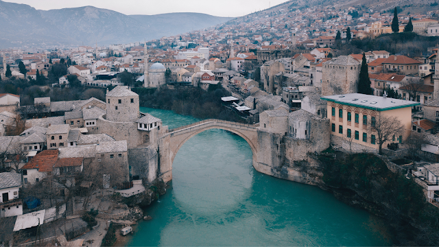 Stari most, Mostar