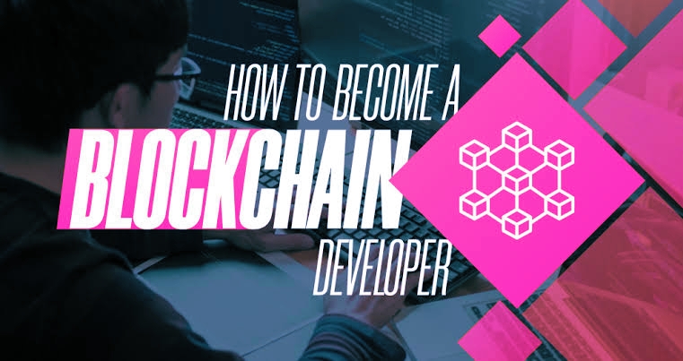 How to become blockchain developer