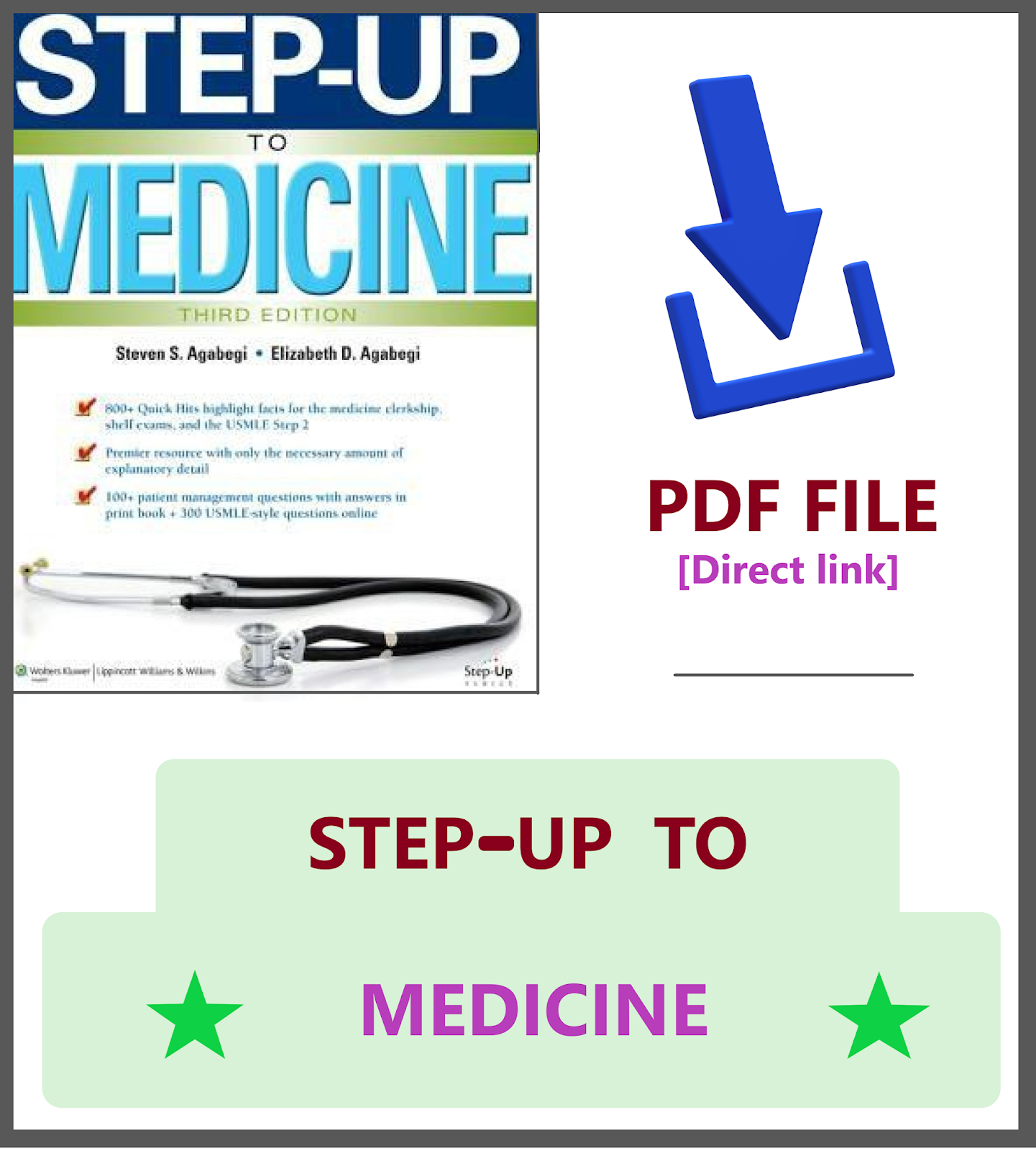 step up to family medicine pdf download