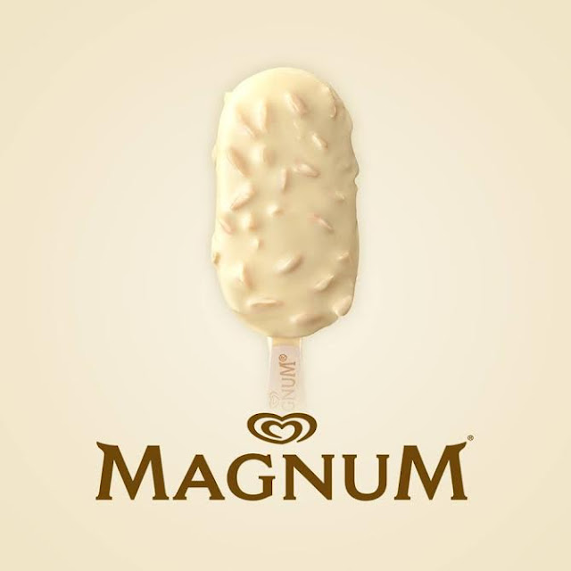 photo of New Magnum White Almond