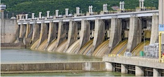 Dam in Periyar River