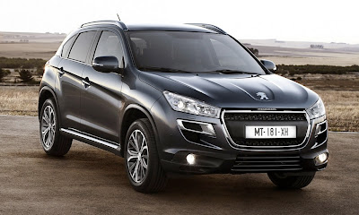 2013 Peugeot 4008