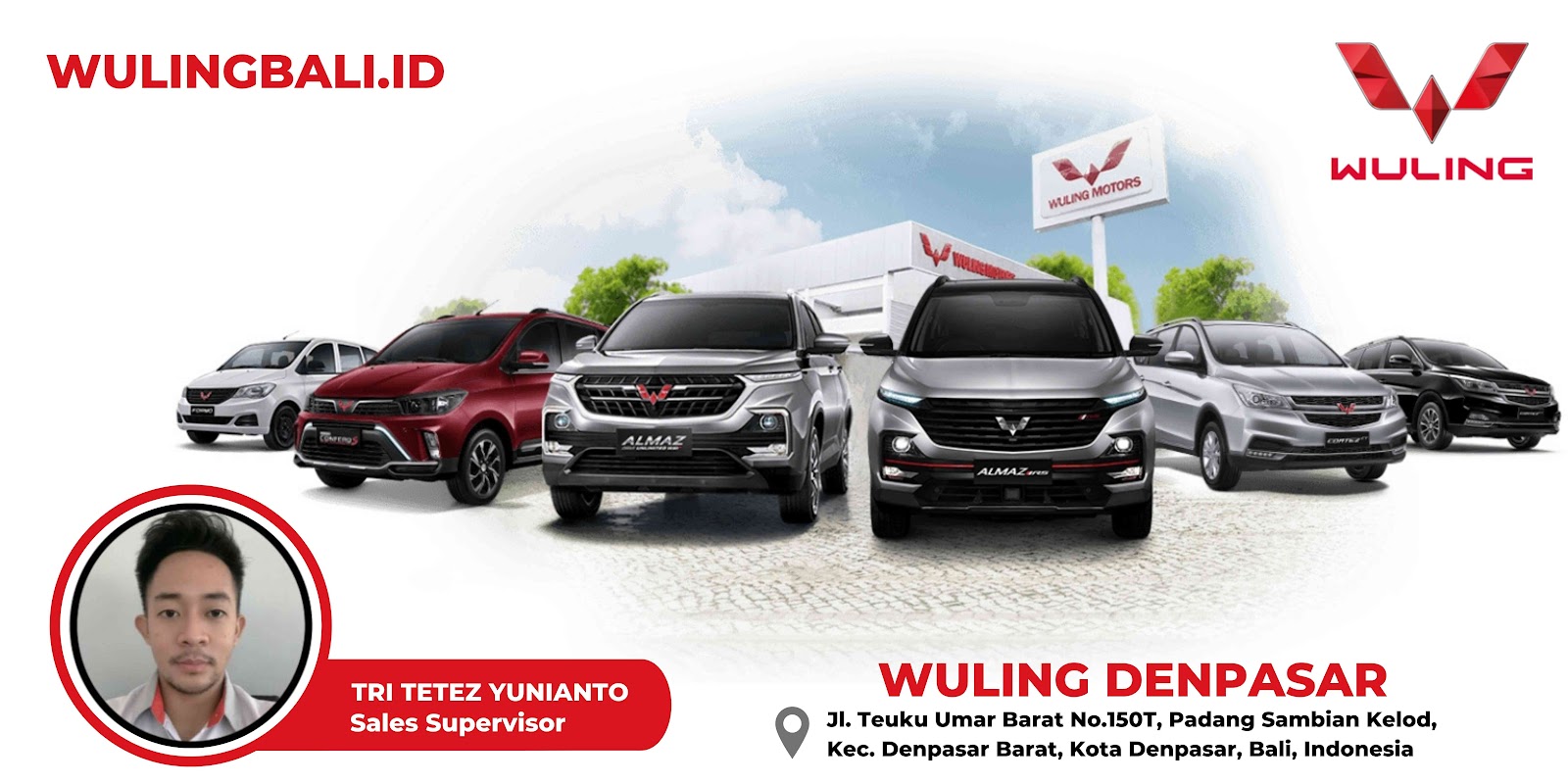 wuling bali