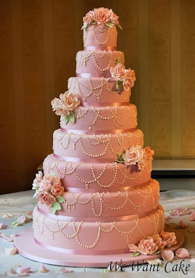 Bridal Celebration - Wedding Requirements - Wedding Cake collection 2013