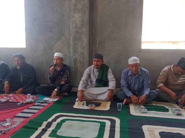 Warga Bandar Masilam Menyambut Baik Pembangunan Rumah Tahfiz Al-Qur'an Al-Yahya Purba