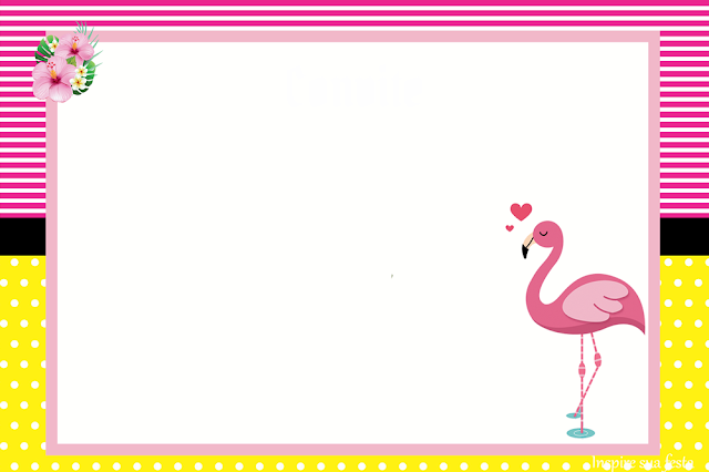  festa flamingo
