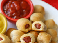 HOT DOG NUGGETS