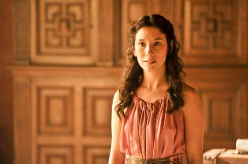 6. Sibel Kekilli