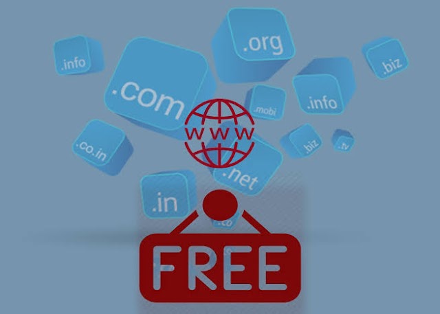 সেরা ৫ টি Free Domain Provider Sites
