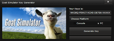 Goat Simulator Steam Cd Key Generator Download