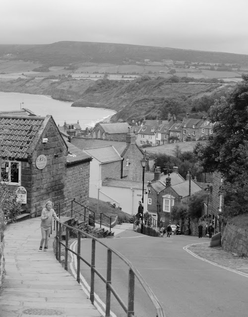 Robin Hood's Bay North Yorkshire