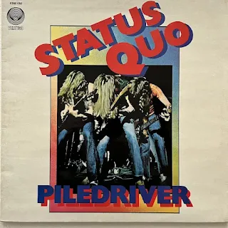 Status Quo - Piledriver (1972)