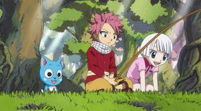 fairy tail japanese anime