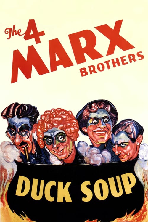 [HD] Die Marx Brothers im Krieg 1933 Ganzer Film Kostenlos Anschauen