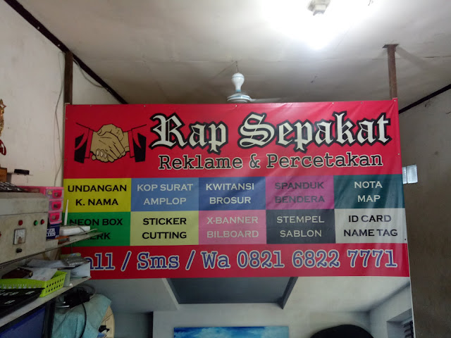 Mudahnya Membuat Kartu Nama