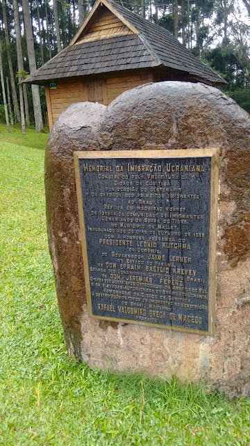 Memorial da Imigração Ucraniana