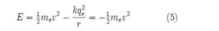 Belajar Teori Model Atom Niels Bohr