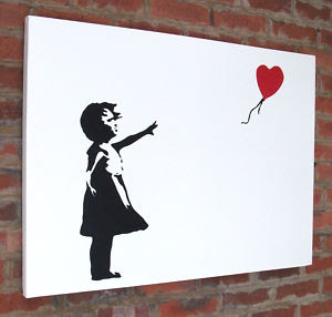 Banksy Graffiti,bansky