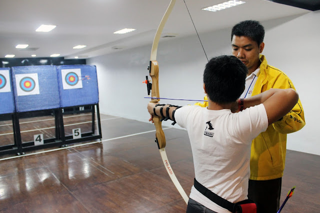 Kodanda Archery Range