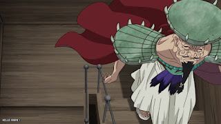 ドクターストーン アニメ 3期17話 Dr. STONE Season 3 Episode 17