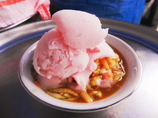 Rujak Eskrim yogyakarta