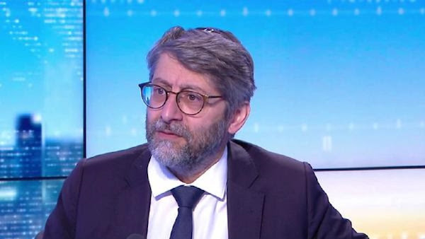 HAÏM KORSIA SUR L'EXPULSION D'HASSAN IQUIOUSSEN : «QUAND QUELQU'UN EST HORS-LA-LOI, ON LE MET HORS D'ÉTAT DE NUIRE»