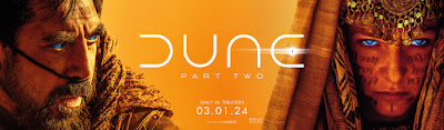 Dune Part Two Movie Poster 4