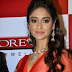 Telugu famous actress ileyana at siima award function red transperent top latest masala stills