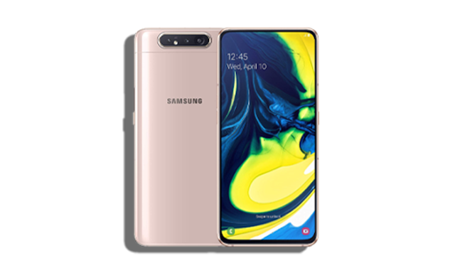 هاتف سامسونج SAMSUNG GALAXY A80