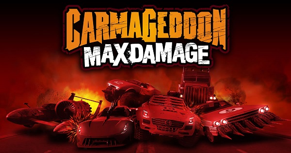 Spesifikasi Carmageddon Max Damage