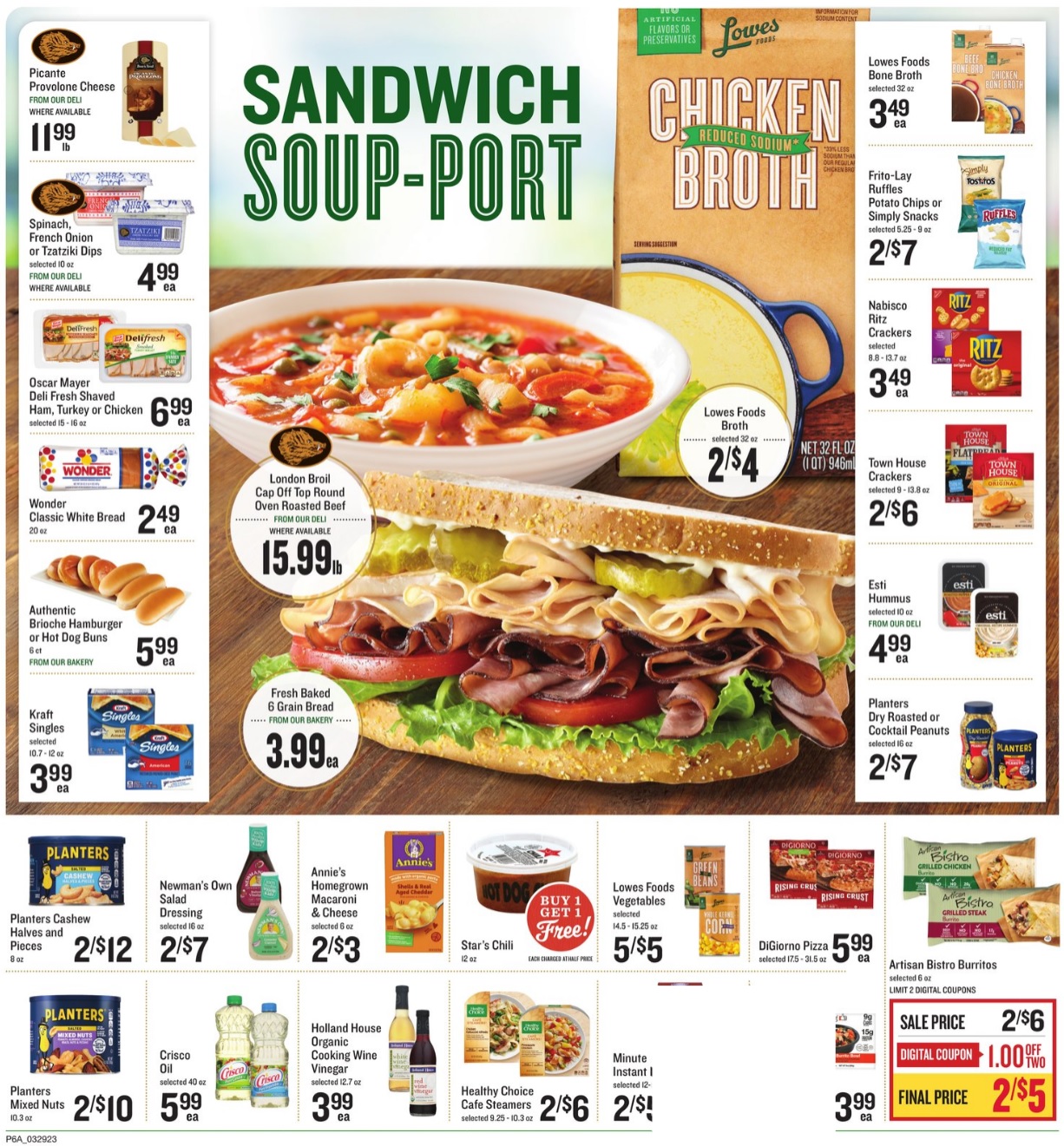 Lowes Foods Weekly Ad - 6