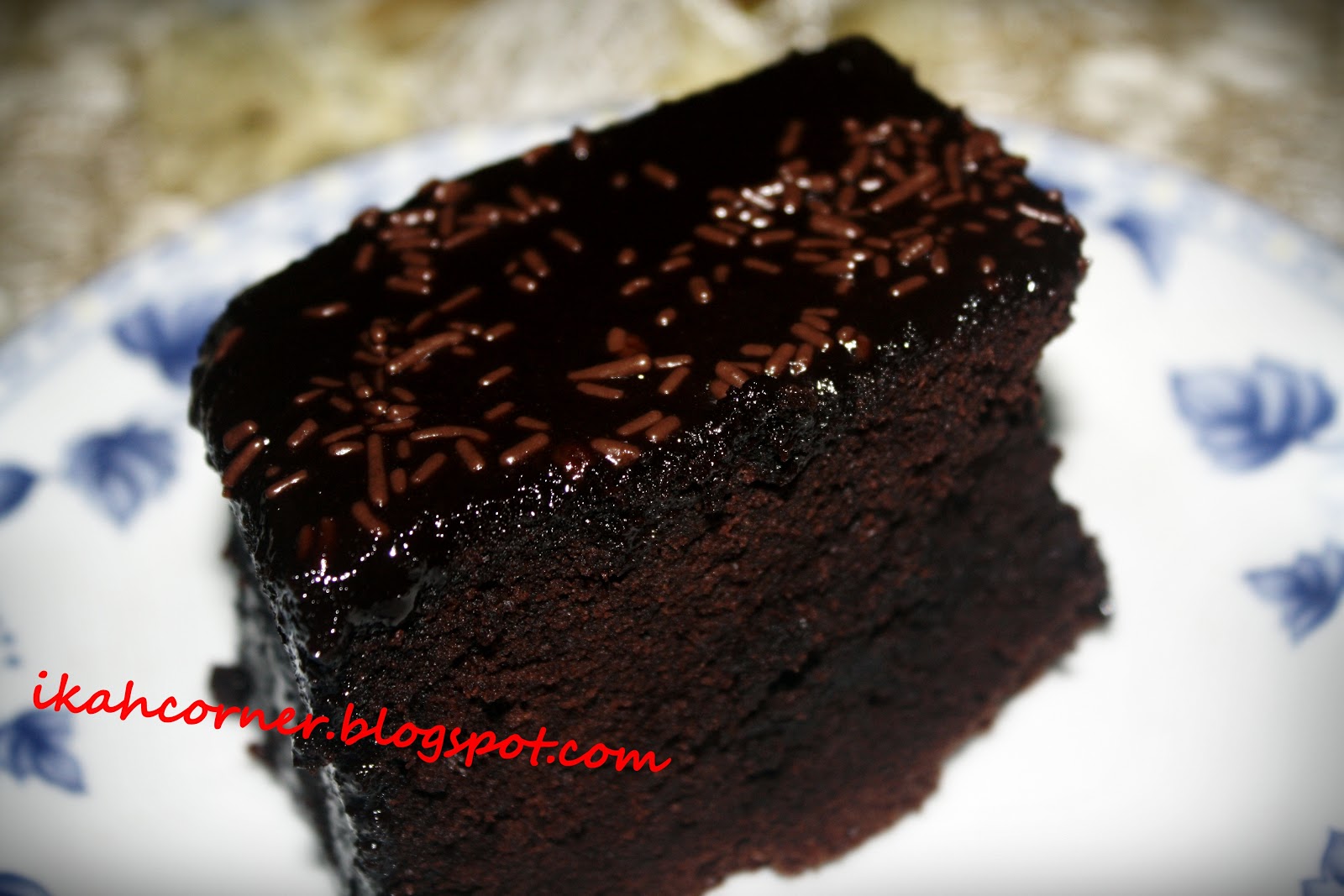 Pin Resepi Kek Chiffon Oren Ajilbabcom Portal Cake on 