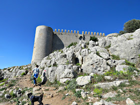 Toroella de Montgrí Castell