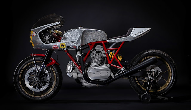 Ducati By Walt Siegl