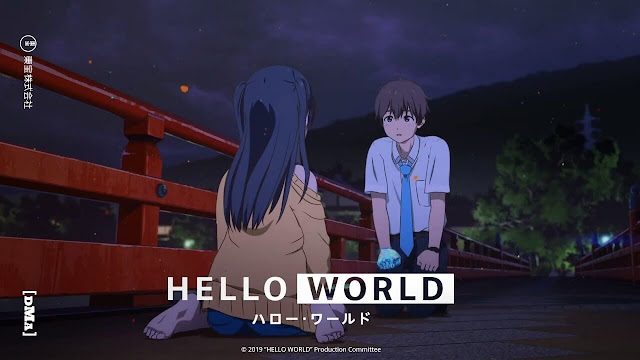 تقرير فيلم Hello World