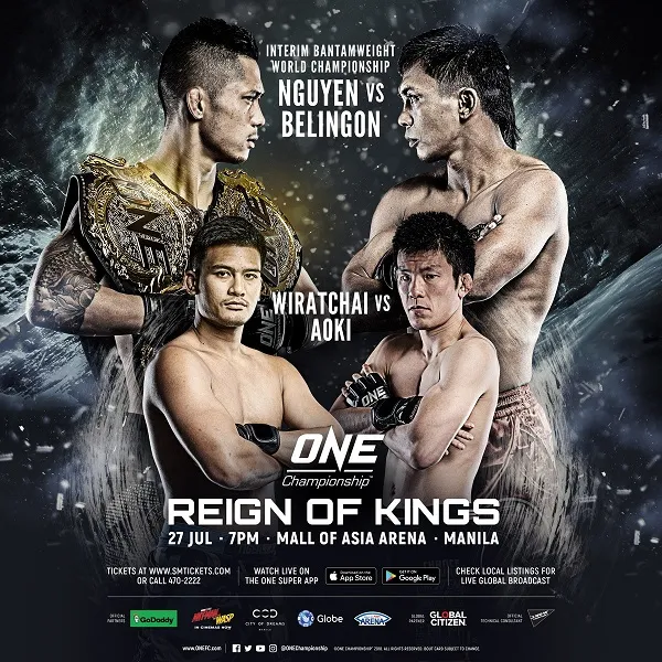  ONE: Reign Of Kings 