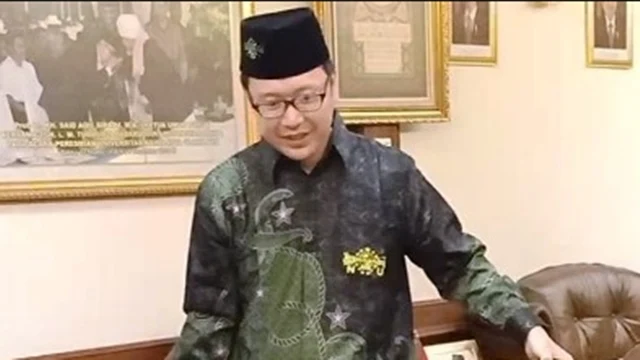 Gegara Makanan, Pria Jepang Masuk Islam