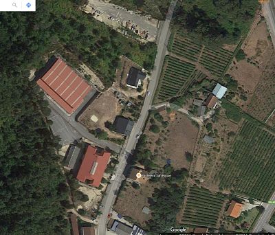 Localización da escola