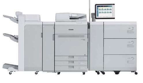 Canon imagePRESS C810