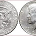Half dollar: coin from United States of America