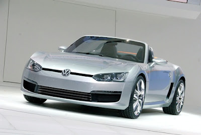 Volkswagen BlueSport Concept