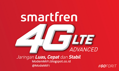   merupakan produk terbaru yang dirilis oleh Smartfren pada bulan lalu  bersamaan dengan p Spesifikasi Modem MiFi Smartfren 4G LTE