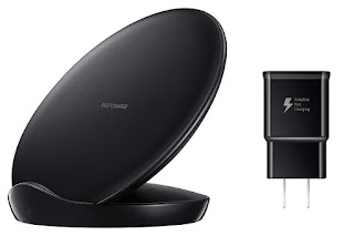 Samsung Qi Certified Fast Charge Wireless Charger Stand