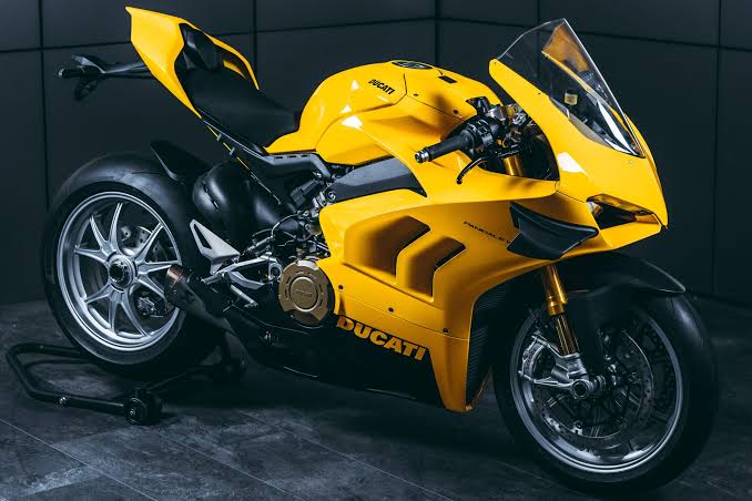 Top 10 fastest bikes in the world