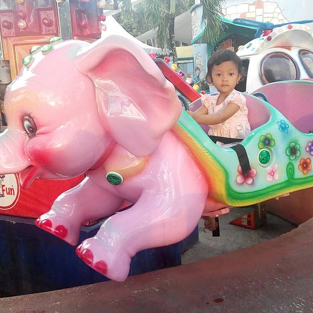 Kids Fun Parcs Yogyakarta